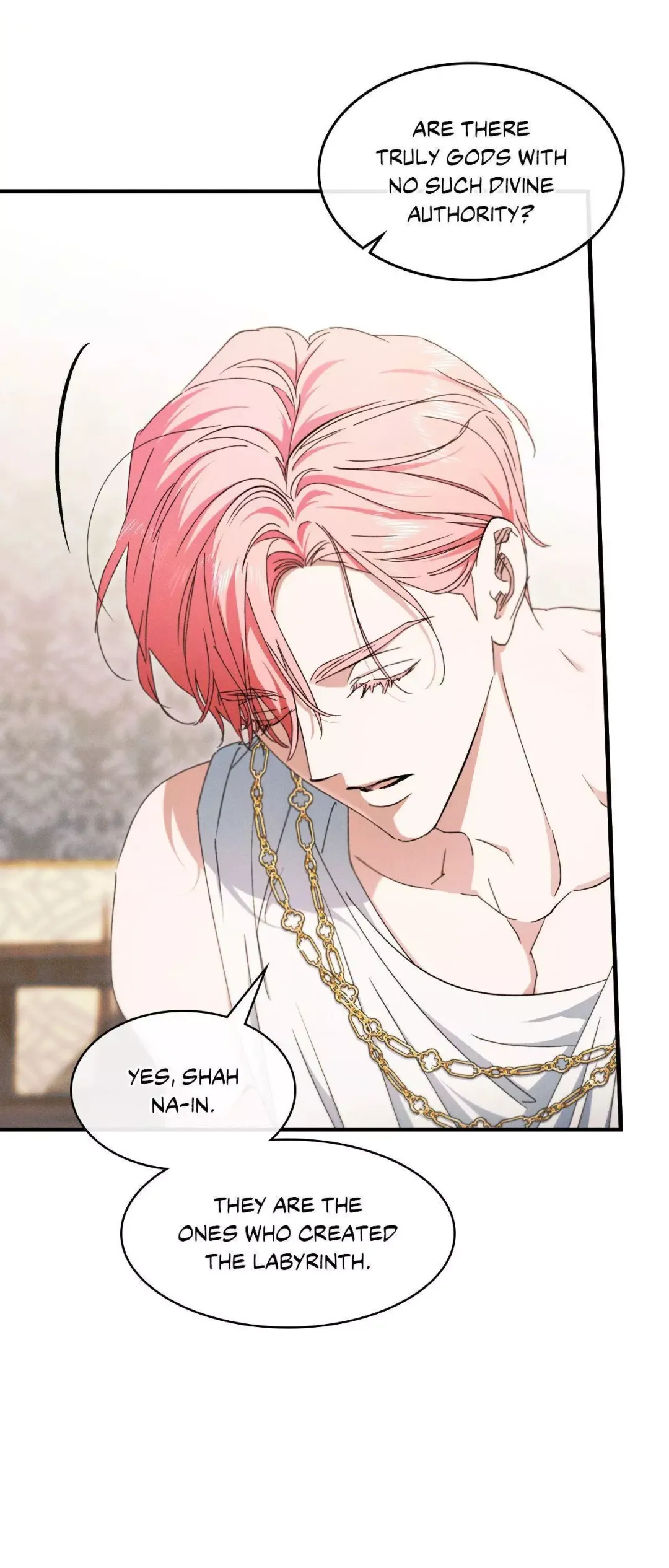 The Snake That Swallowed The Pomegranate - Chapter 44 Page 26