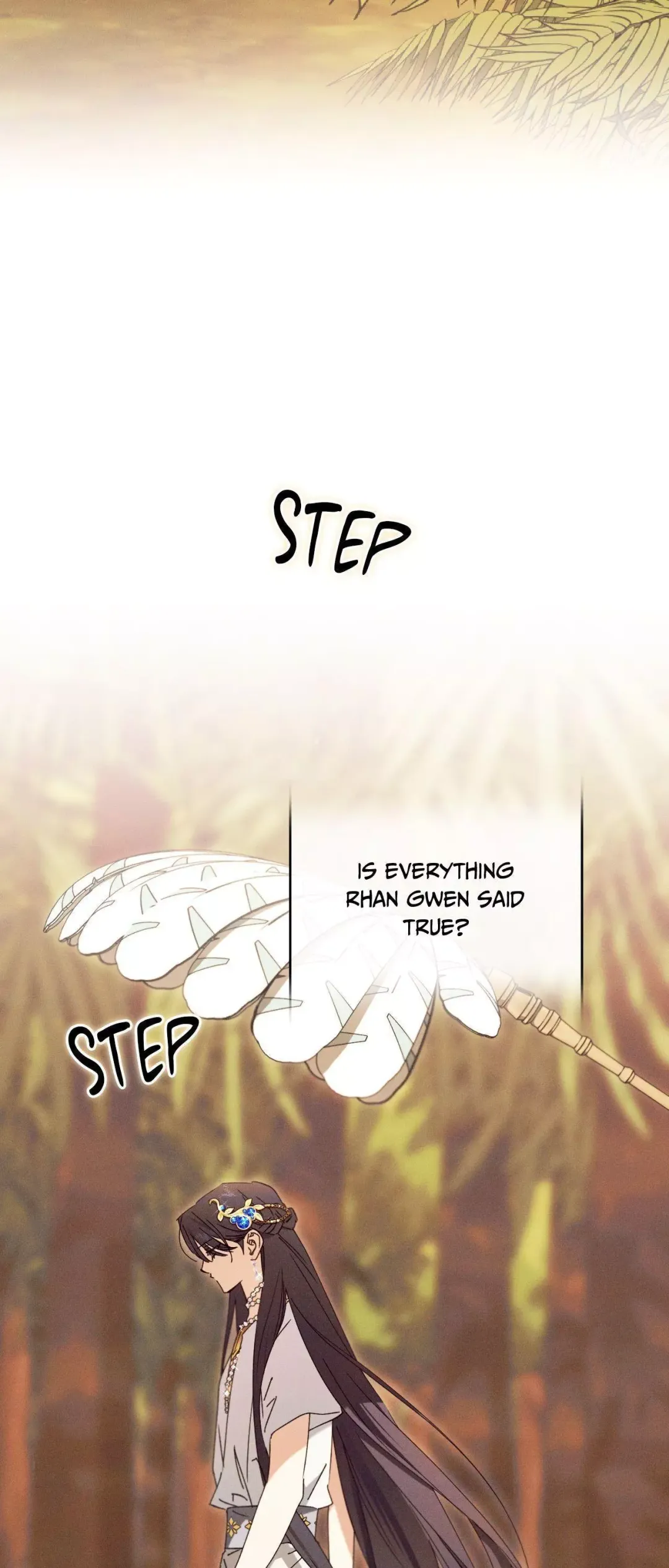 The Snake That Swallowed The Pomegranate - Chapter 44 Page 32