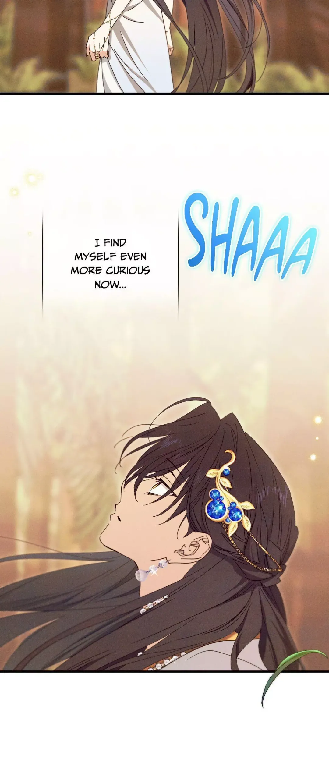 The Snake That Swallowed The Pomegranate - Chapter 44 Page 33