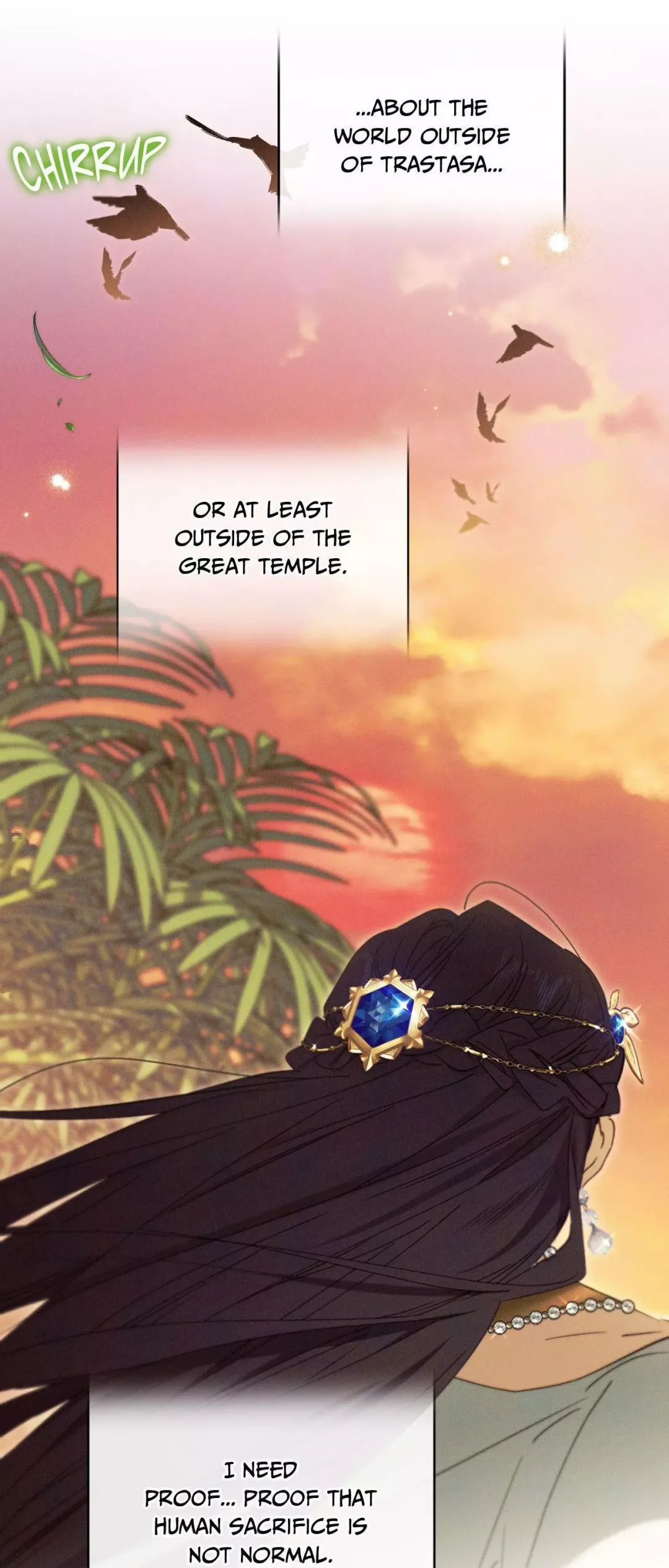 The Snake That Swallowed The Pomegranate - Chapter 44 Page 34
