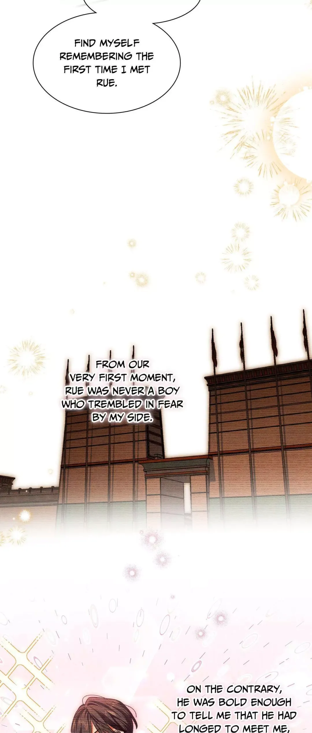 The Snake That Swallowed The Pomegranate - Chapter 44 Page 38