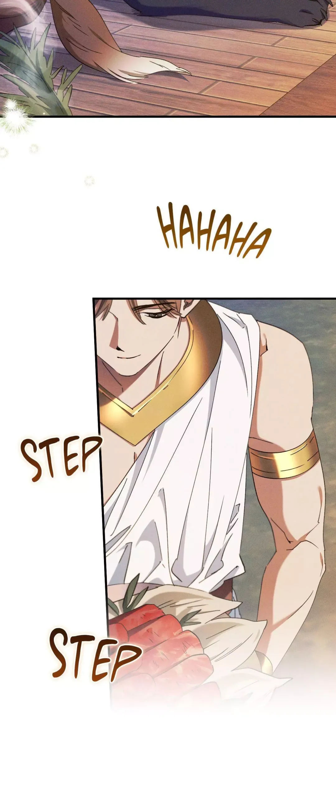 The Snake That Swallowed The Pomegranate - Chapter 44 Page 43