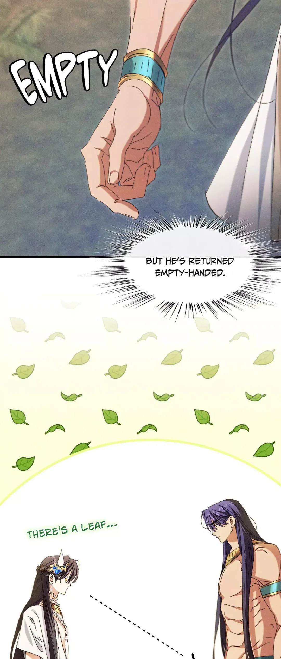 The Snake That Swallowed The Pomegranate - Chapter 44 Page 48