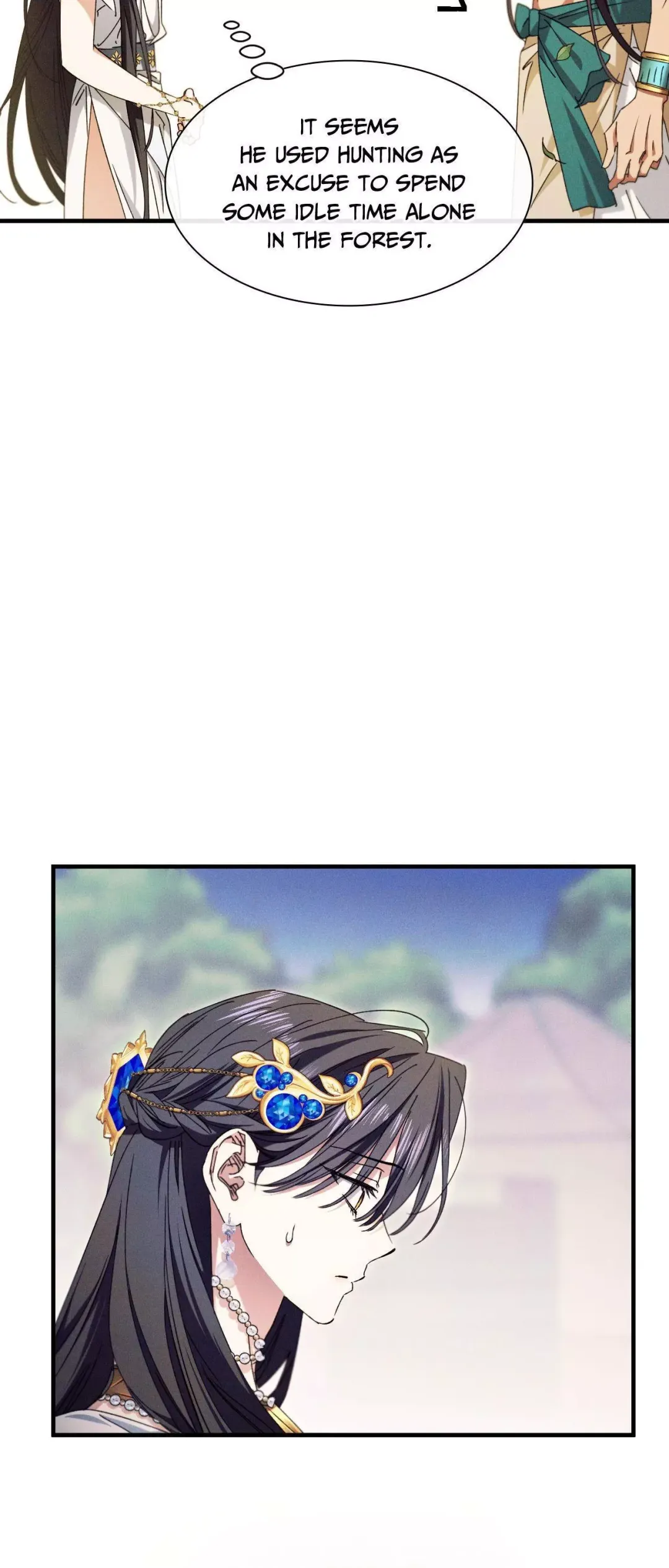 The Snake That Swallowed The Pomegranate - Chapter 44 Page 49