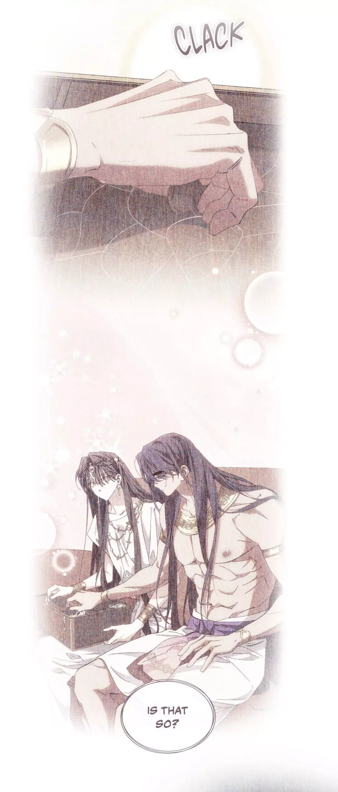 The Snake That Swallowed The Pomegranate - Chapter 44 Page 50