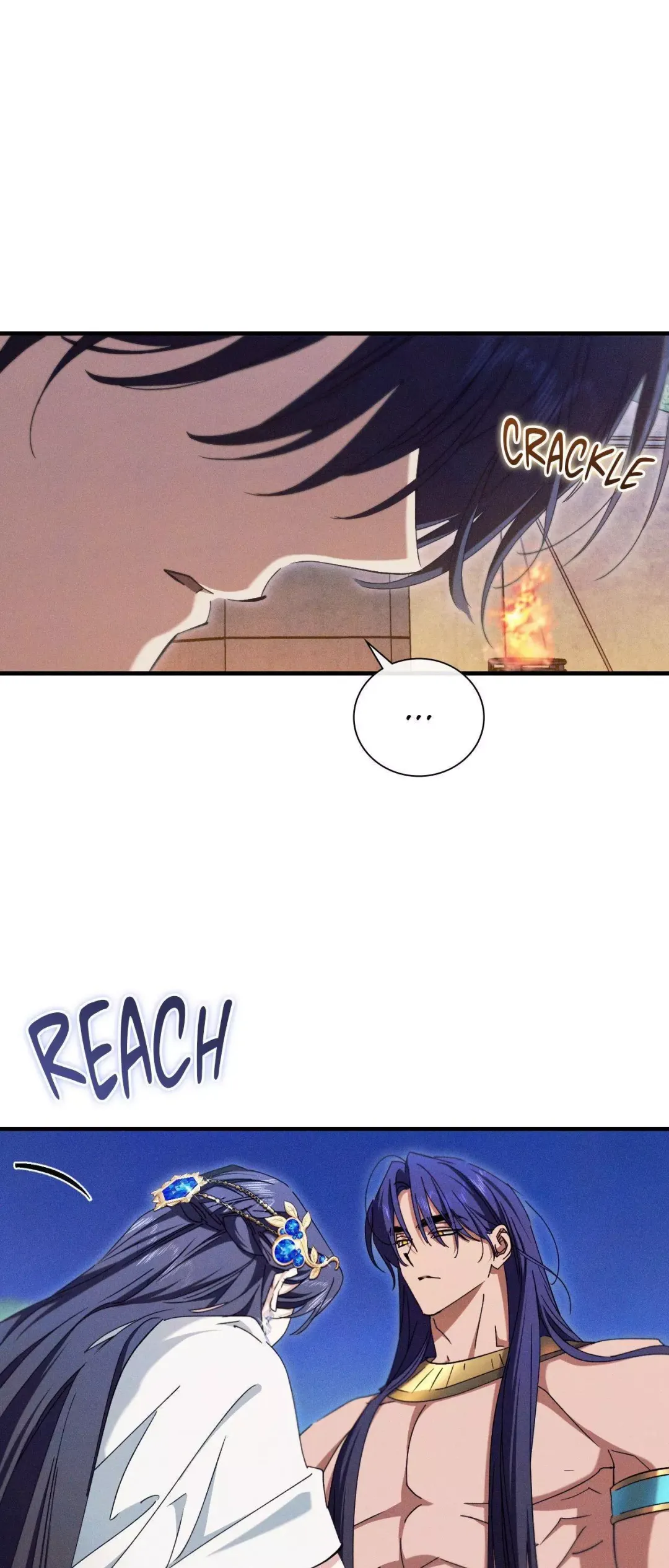 The Snake That Swallowed The Pomegranate - Chapter 44 Page 53