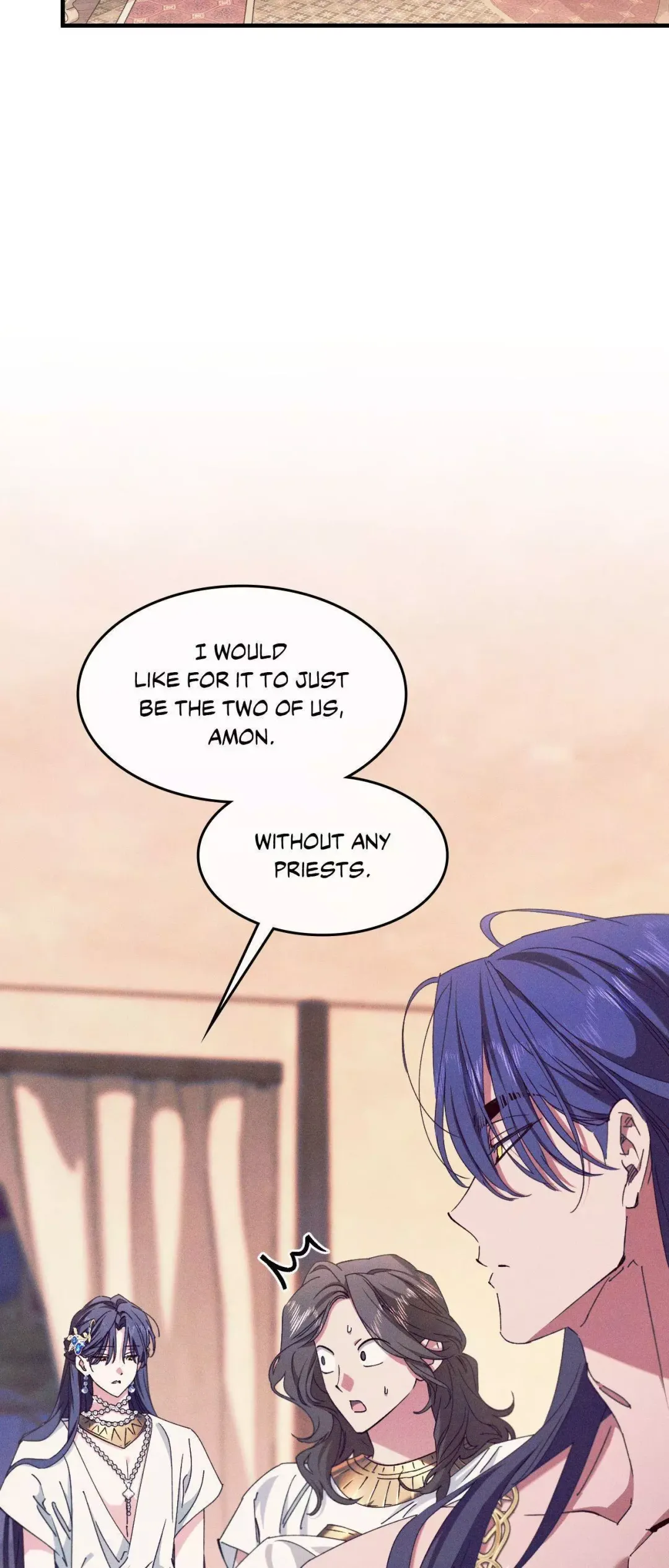 The Snake That Swallowed The Pomegranate - Chapter 44 Page 58