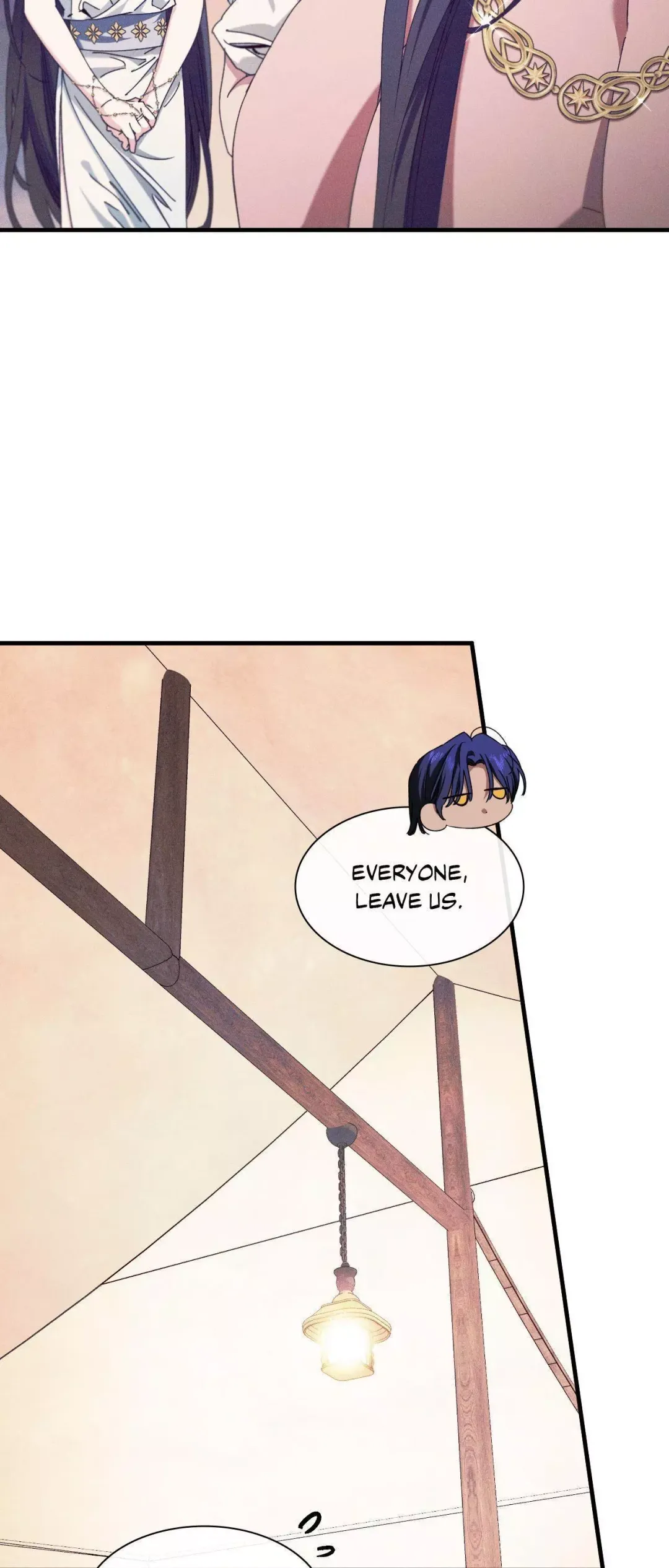 The Snake That Swallowed The Pomegranate - Chapter 44 Page 59