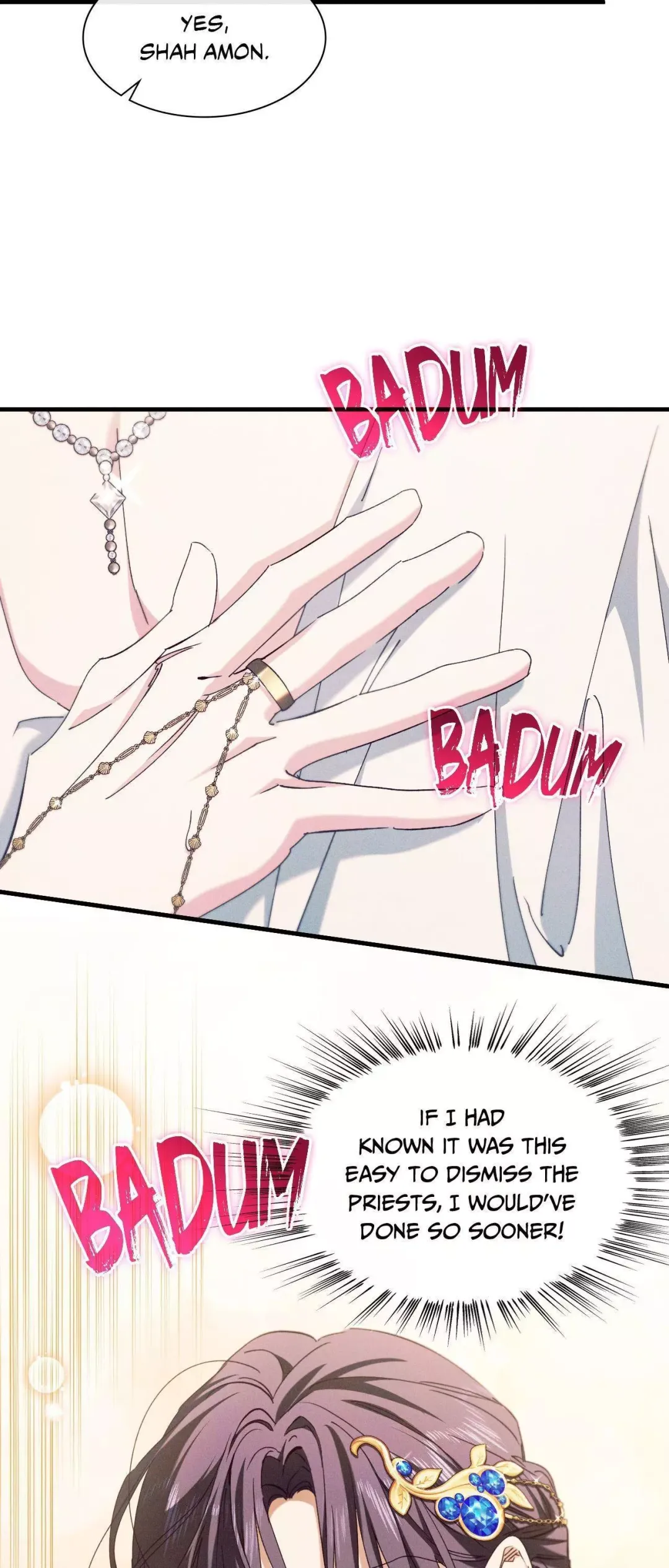 The Snake That Swallowed The Pomegranate - Chapter 44 Page 60