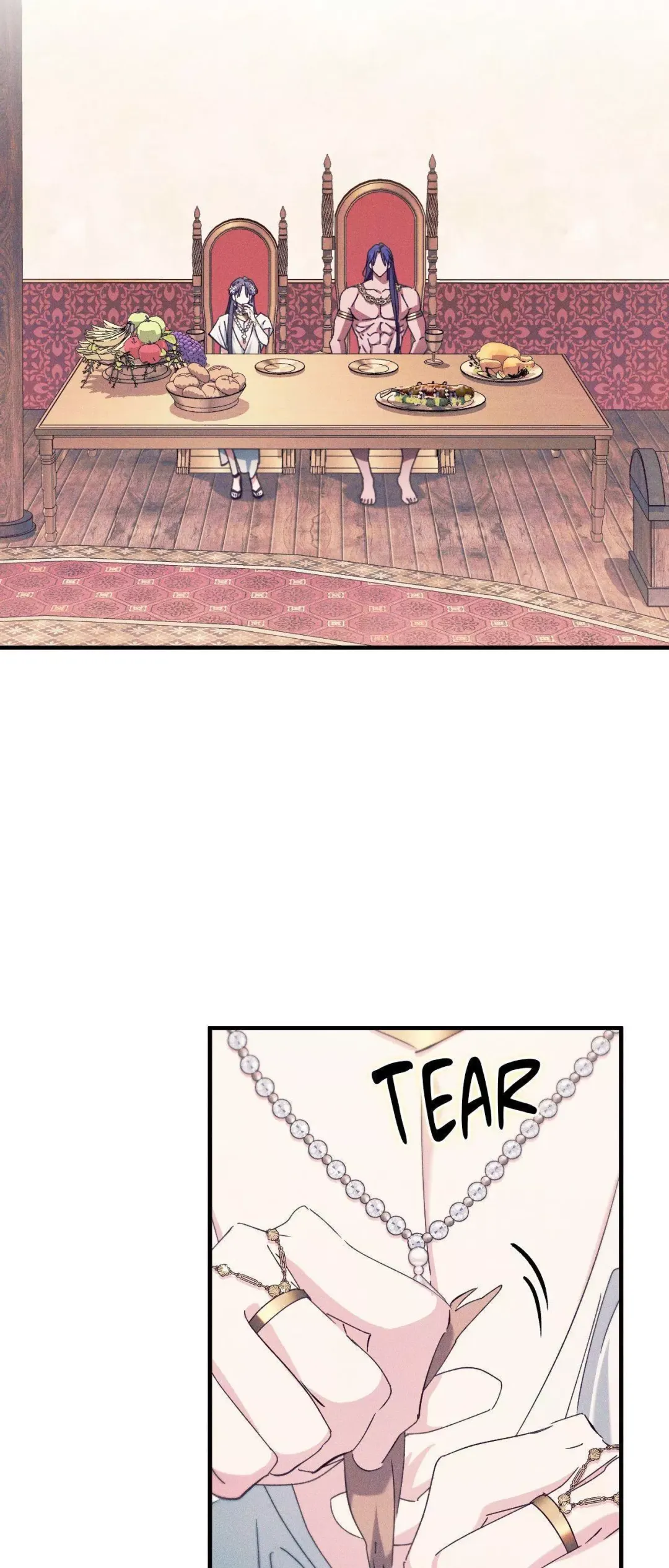 The Snake That Swallowed The Pomegranate - Chapter 44 Page 63
