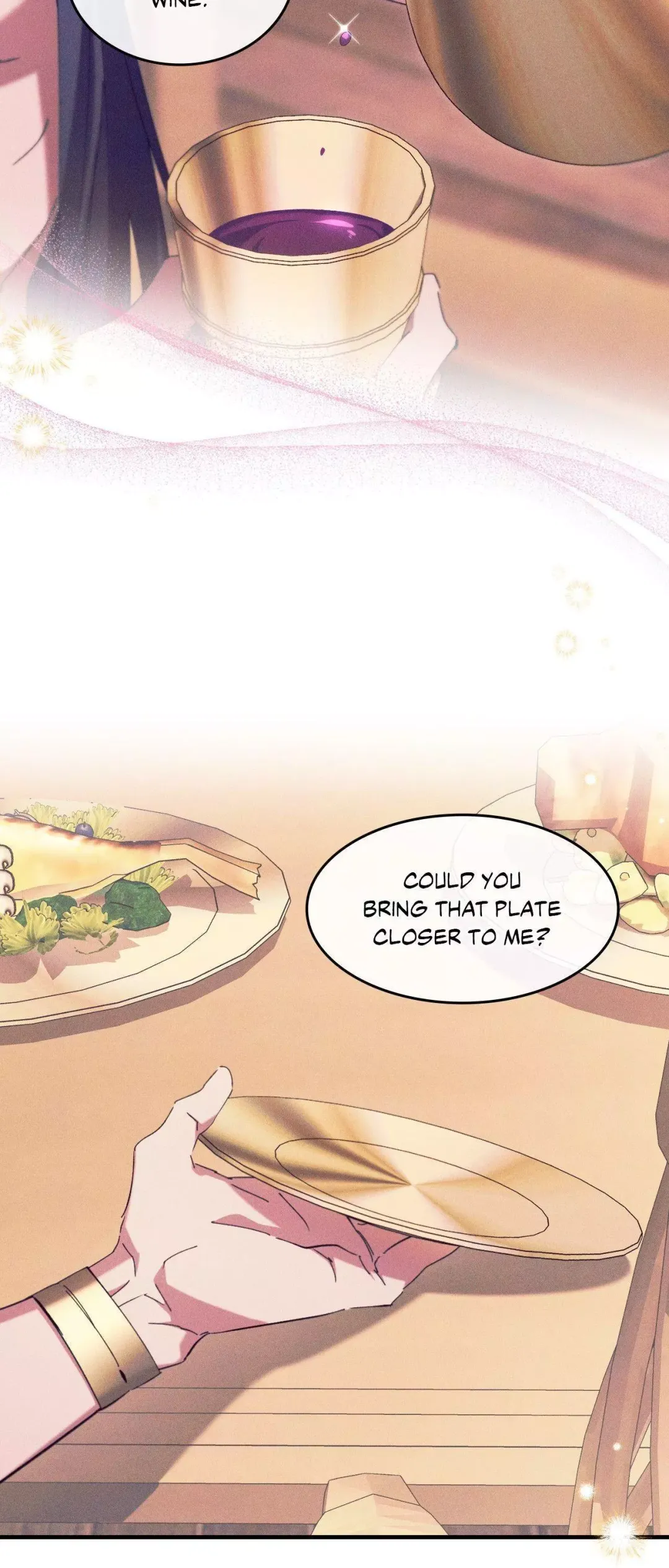 The Snake That Swallowed The Pomegranate - Chapter 44 Page 68