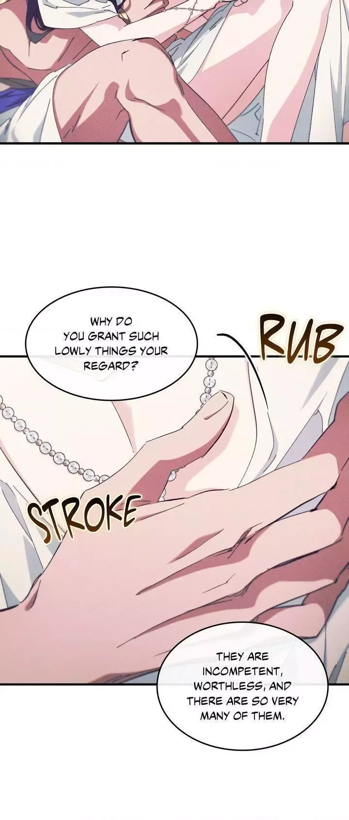 The Snake That Swallowed The Pomegranate - Chapter 45 Page 5