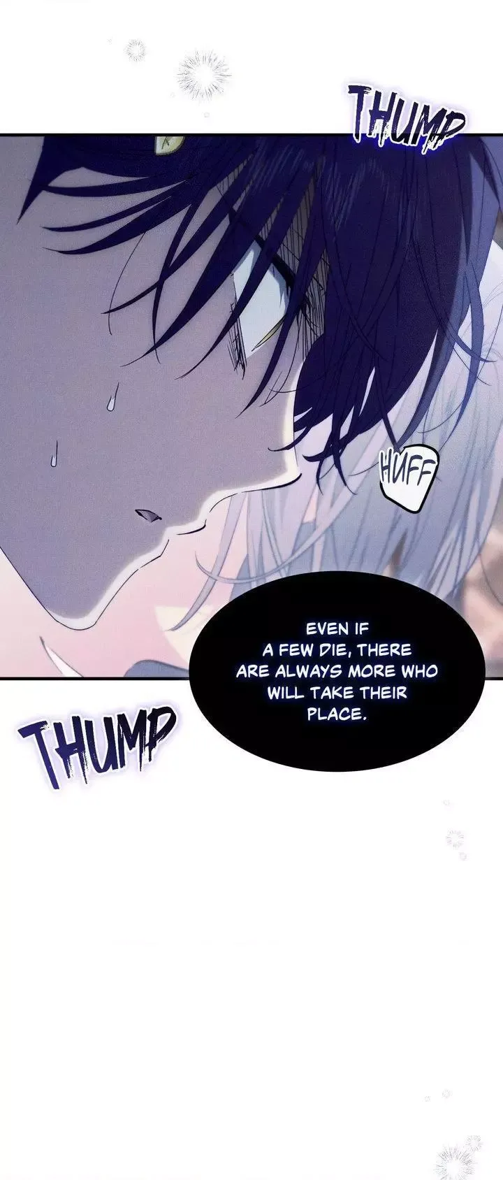 The Snake That Swallowed The Pomegranate - Chapter 45 Page 6