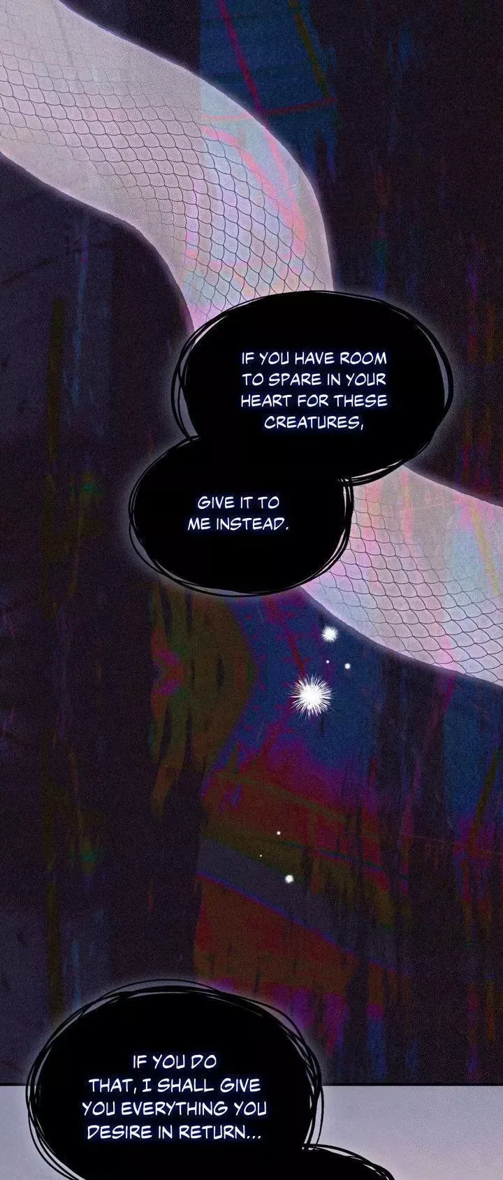 The Snake That Swallowed The Pomegranate - Chapter 45 Page 9