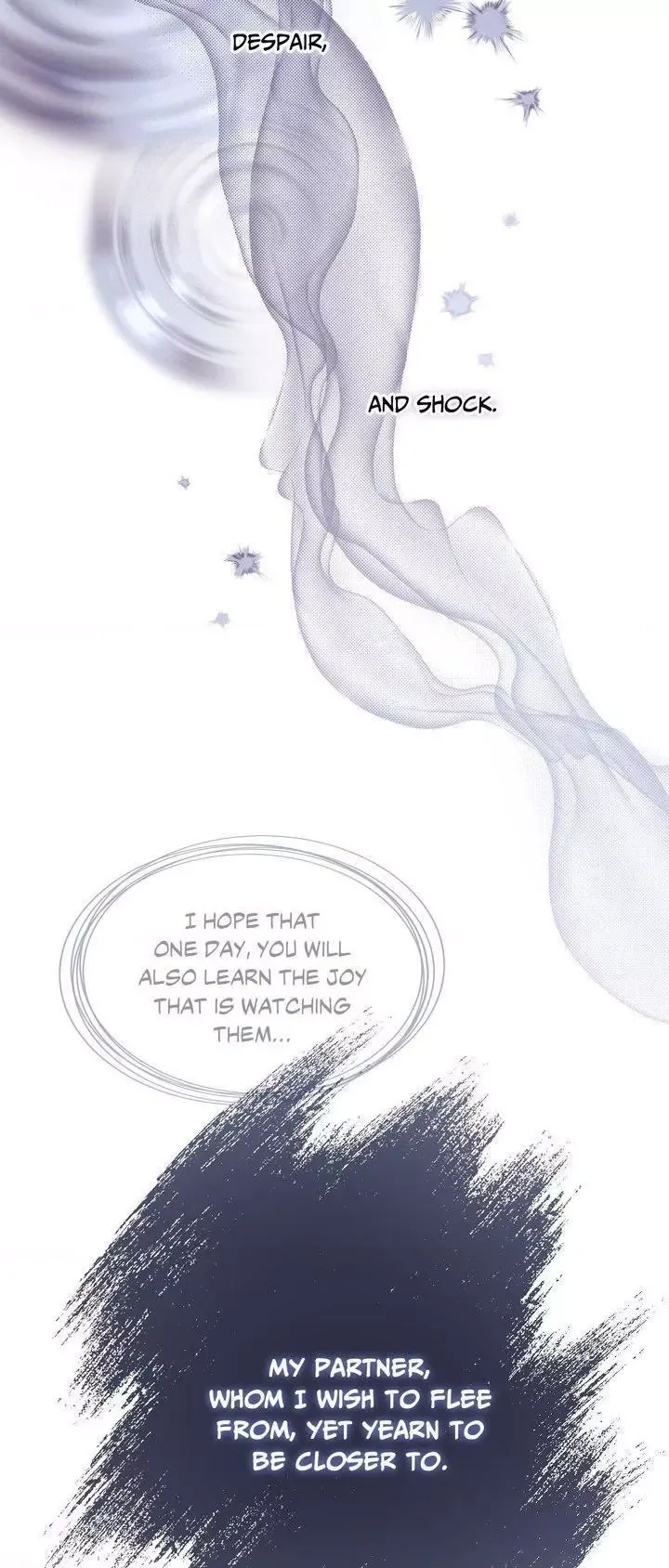 The Snake That Swallowed The Pomegranate - Chapter 45 Page 12