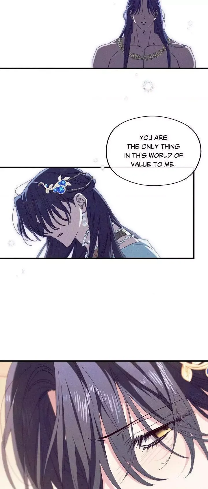 The Snake That Swallowed The Pomegranate - Chapter 45 Page 21