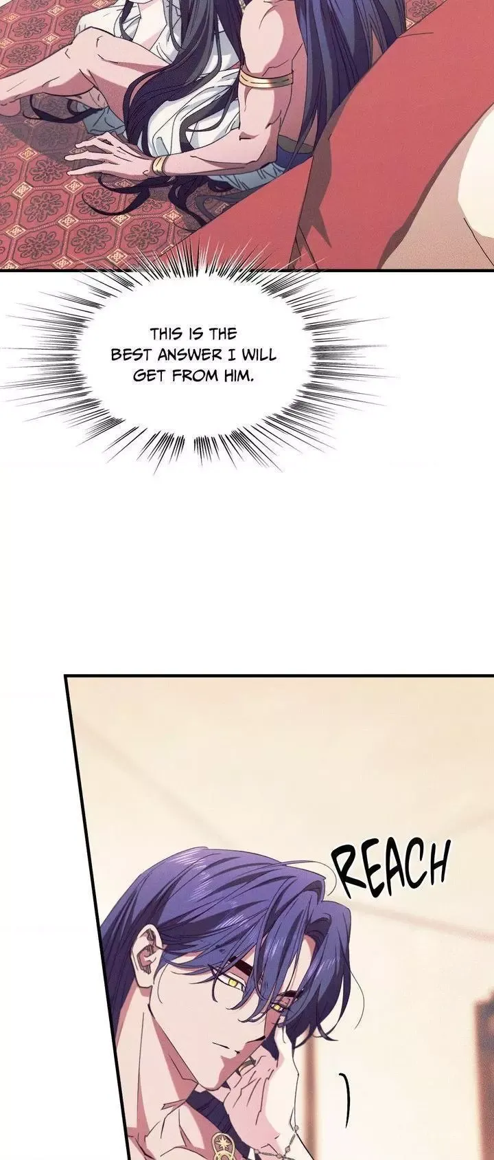 The Snake That Swallowed The Pomegranate - Chapter 45 Page 23
