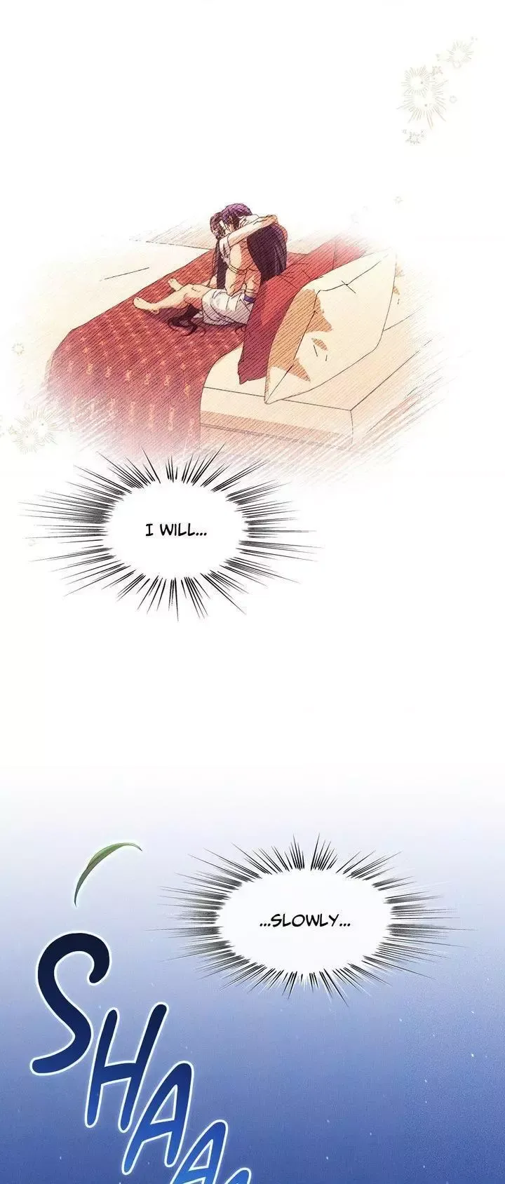 The Snake That Swallowed The Pomegranate - Chapter 45 Page 31