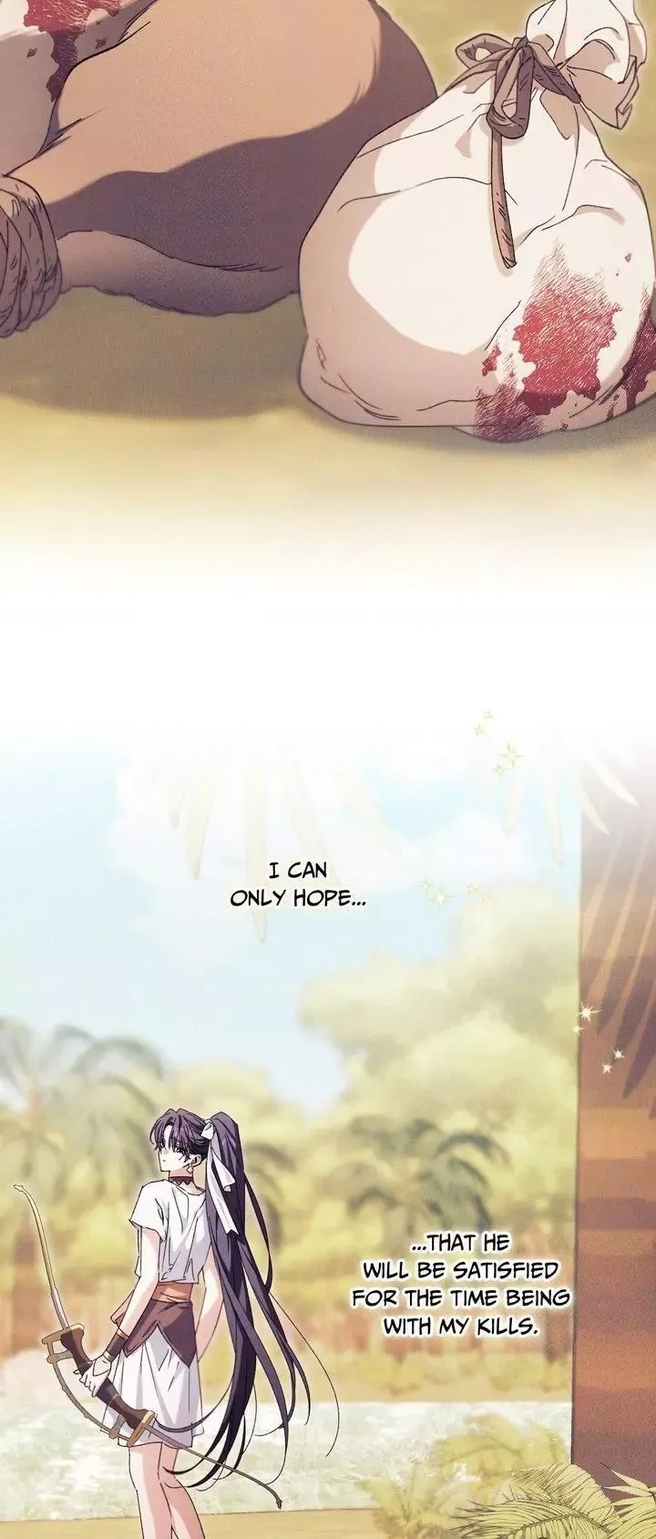 The Snake That Swallowed The Pomegranate - Chapter 45 Page 43
