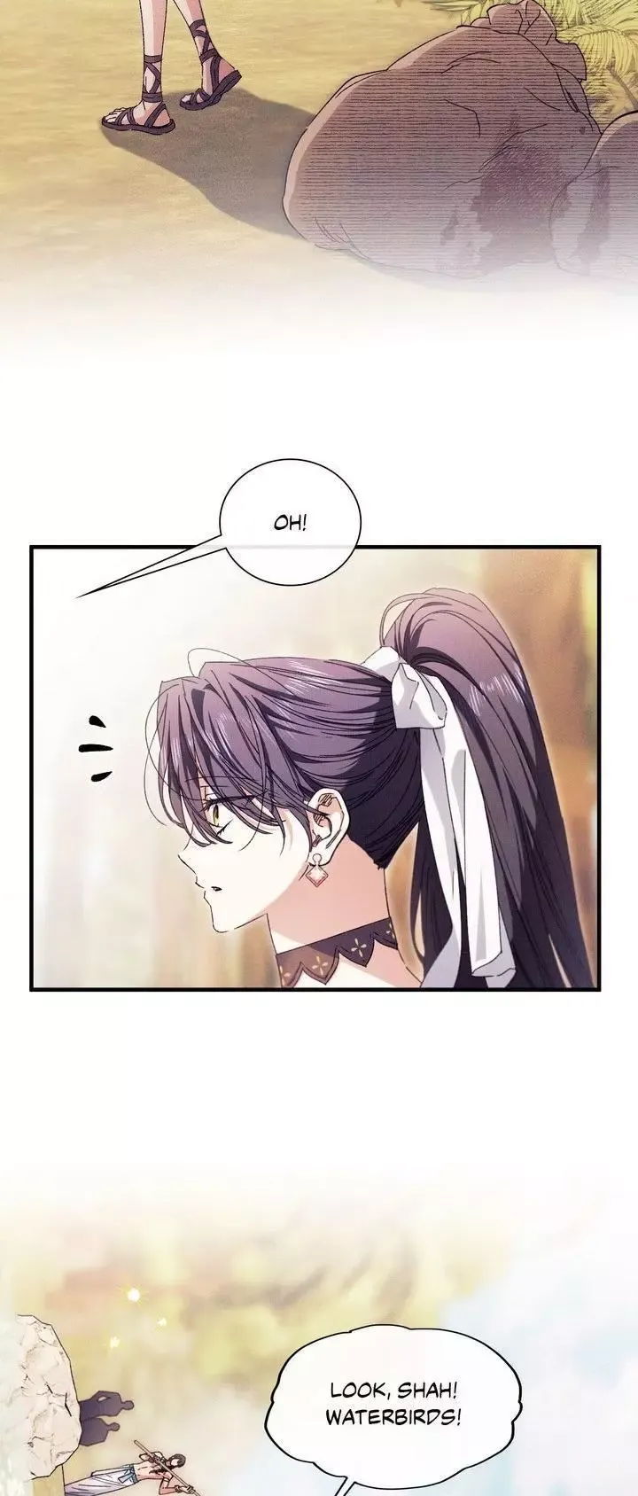 The Snake That Swallowed The Pomegranate - Chapter 45 Page 44