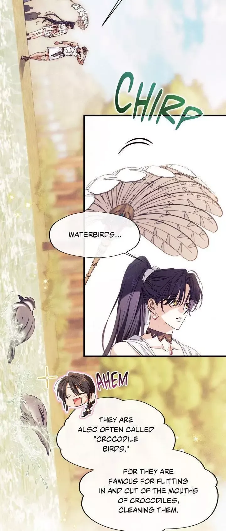 The Snake That Swallowed The Pomegranate - Chapter 45 Page 45