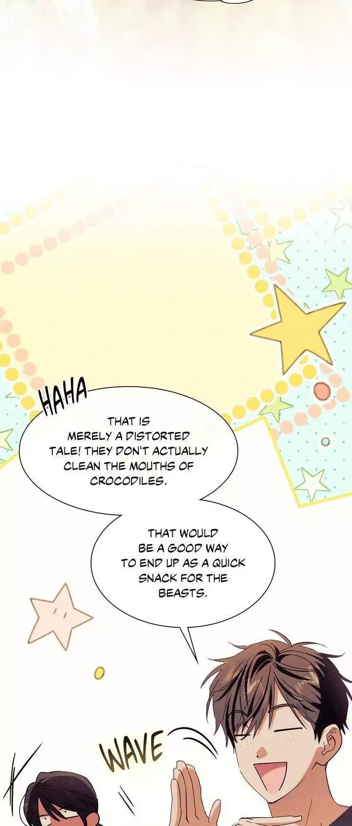 The Snake That Swallowed The Pomegranate - Chapter 45 Page 46