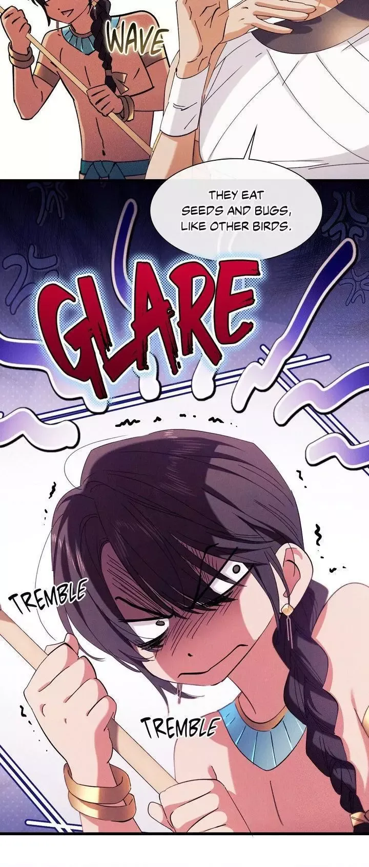 The Snake That Swallowed The Pomegranate - Chapter 45 Page 47