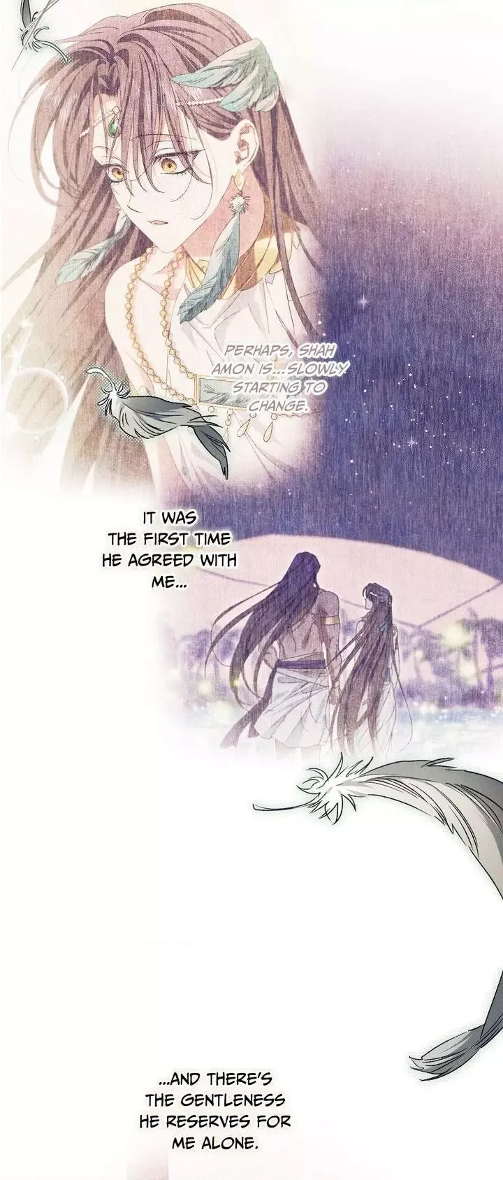 The Snake That Swallowed The Pomegranate - Chapter 45 Page 53