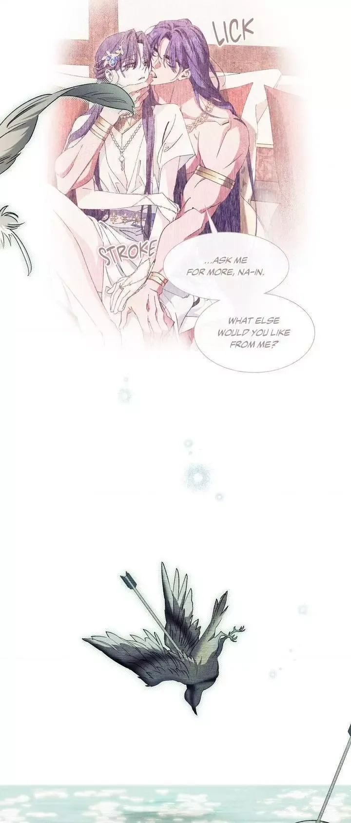 The Snake That Swallowed The Pomegranate - Chapter 45 Page 54