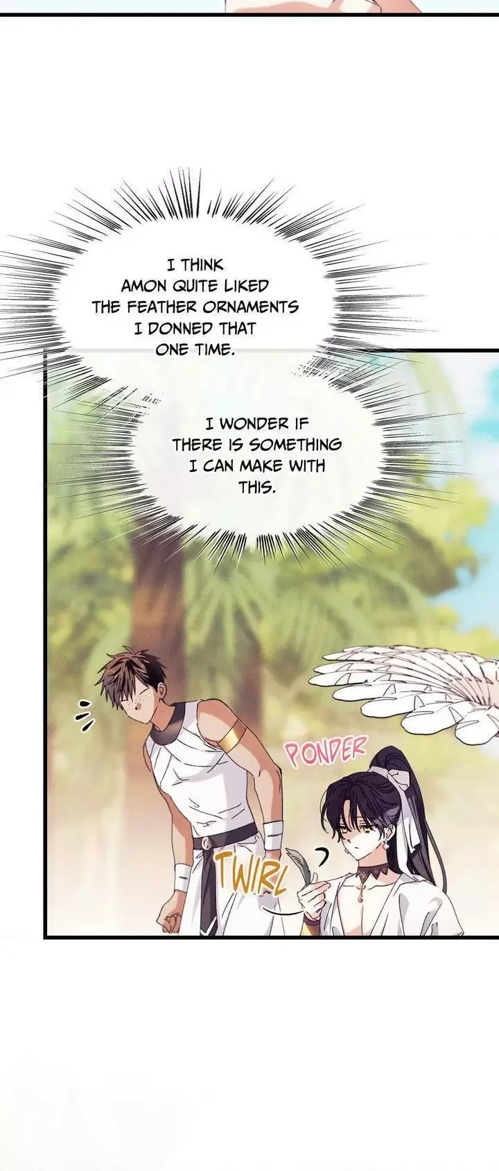 The Snake That Swallowed The Pomegranate - Chapter 45 Page 58