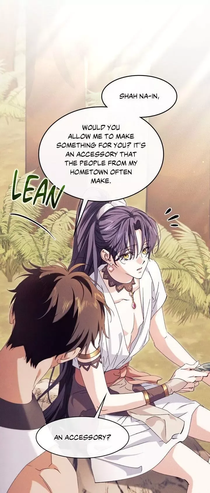 The Snake That Swallowed The Pomegranate - Chapter 45 Page 59