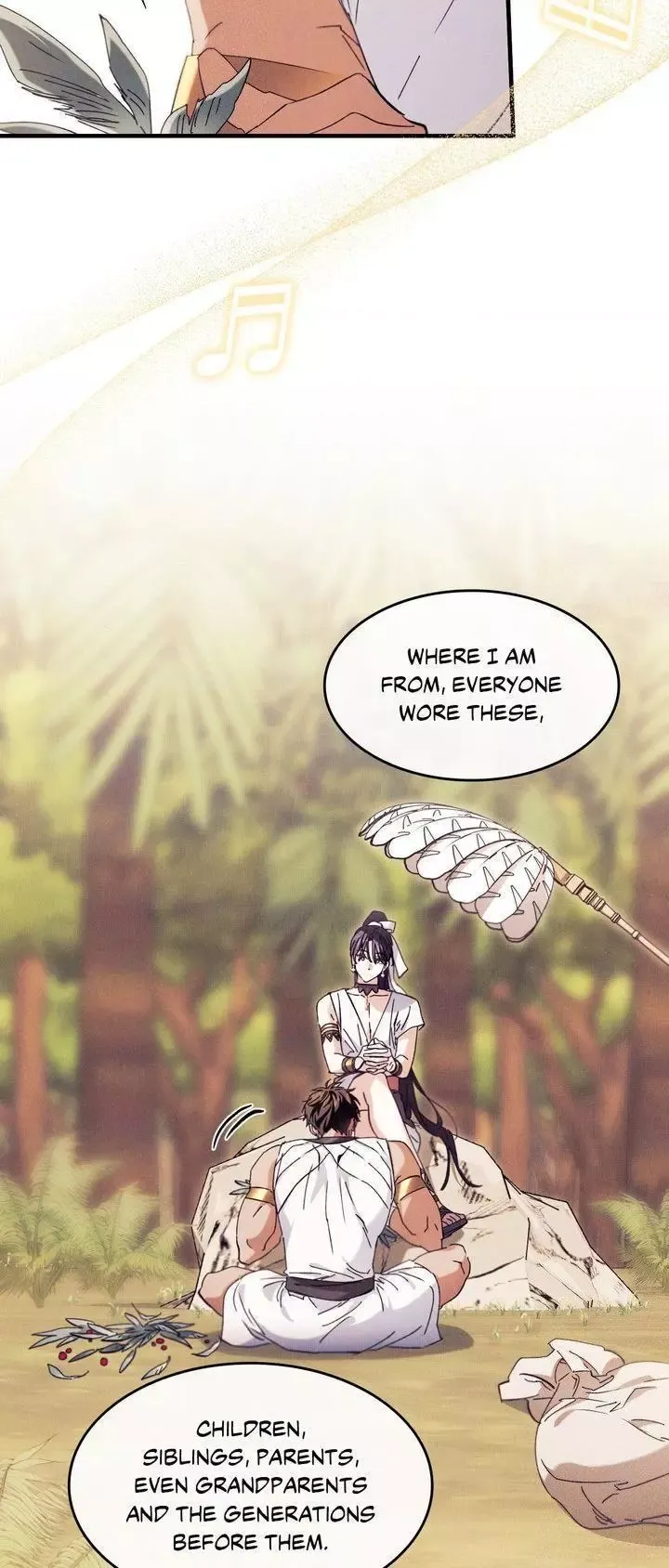 The Snake That Swallowed The Pomegranate - Chapter 45 Page 62