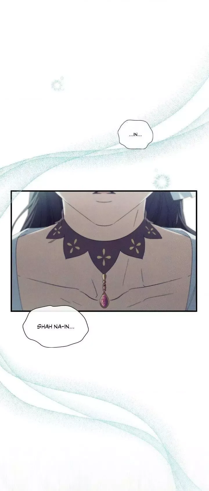 The Snake That Swallowed The Pomegranate - Chapter 46 Page 1