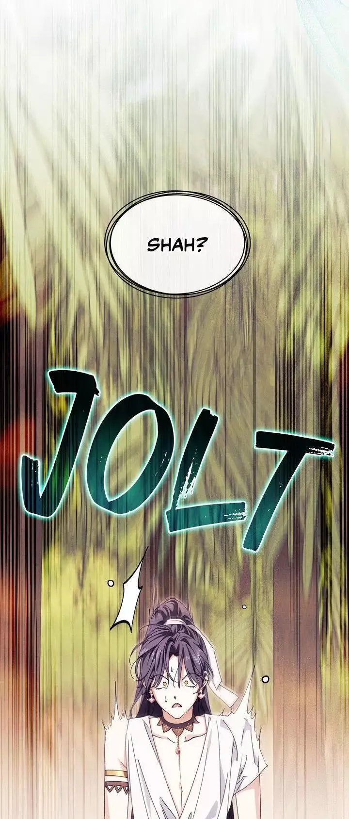 The Snake That Swallowed The Pomegranate - Chapter 46 Page 2