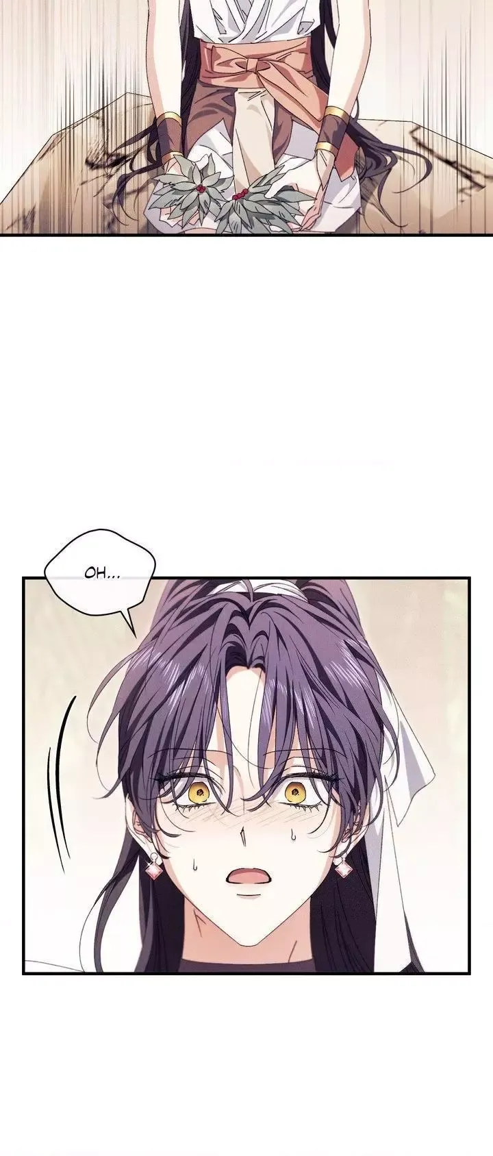 The Snake That Swallowed The Pomegranate - Chapter 46 Page 3