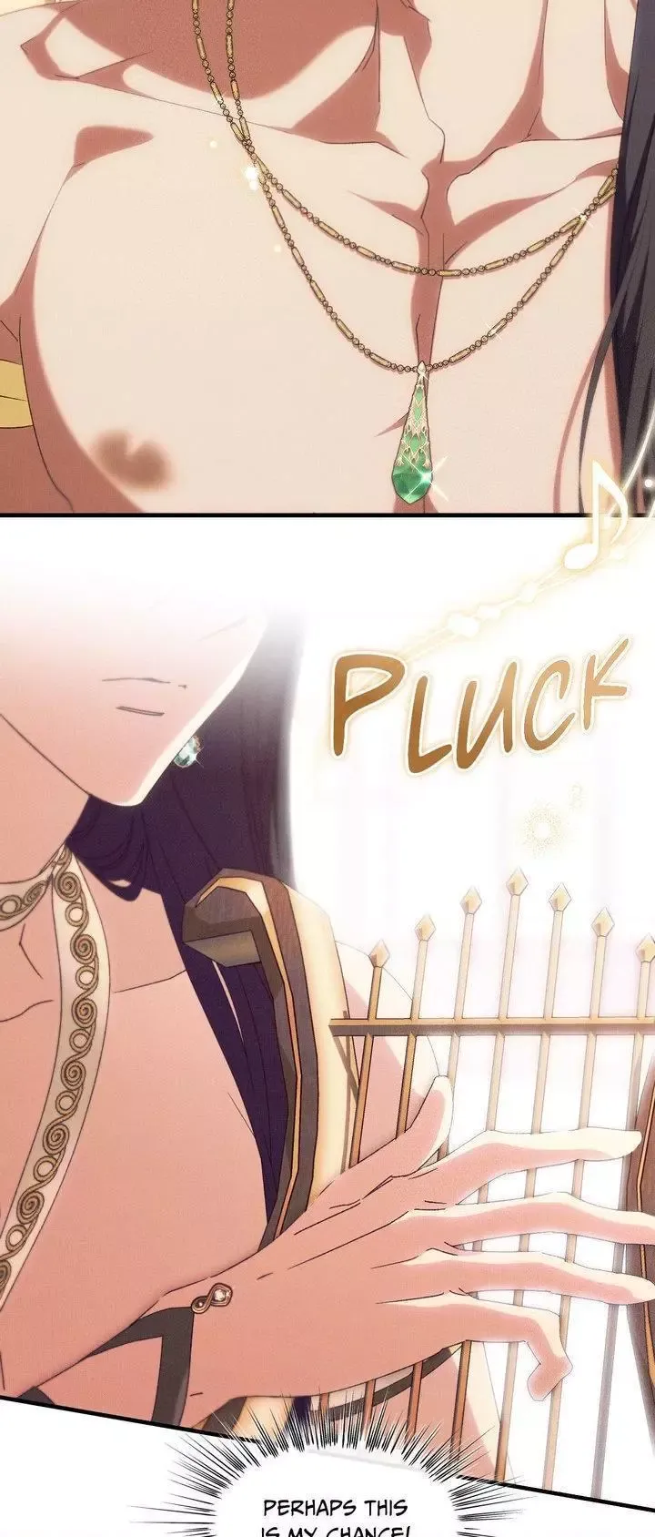 The Snake That Swallowed The Pomegranate - Chapter 46 Page 42