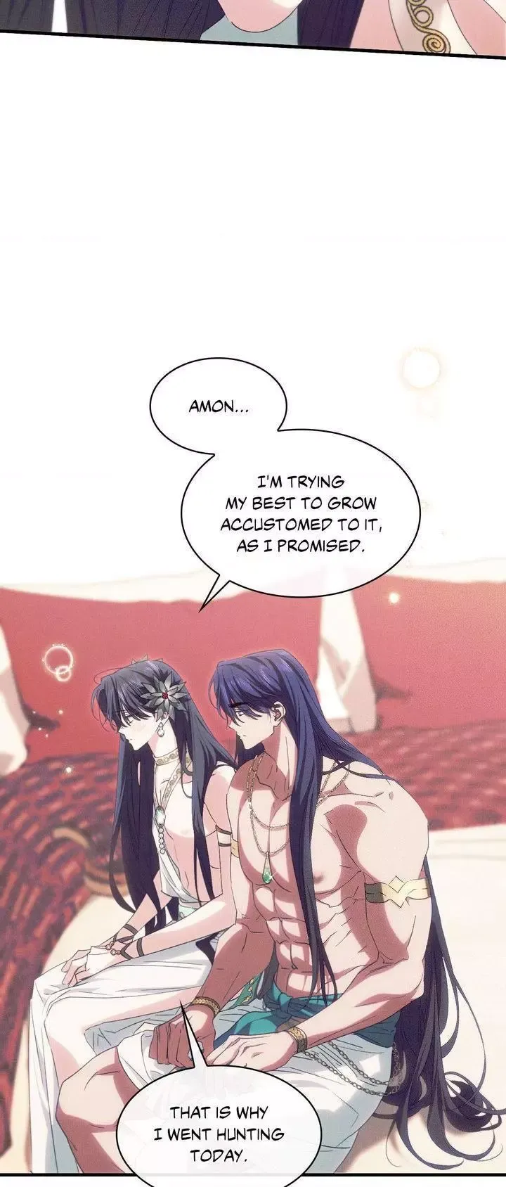 The Snake That Swallowed The Pomegranate - Chapter 46 Page 45