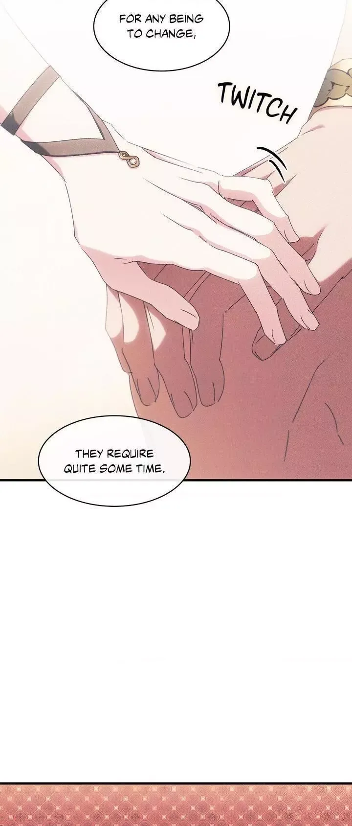 The Snake That Swallowed The Pomegranate - Chapter 46 Page 47