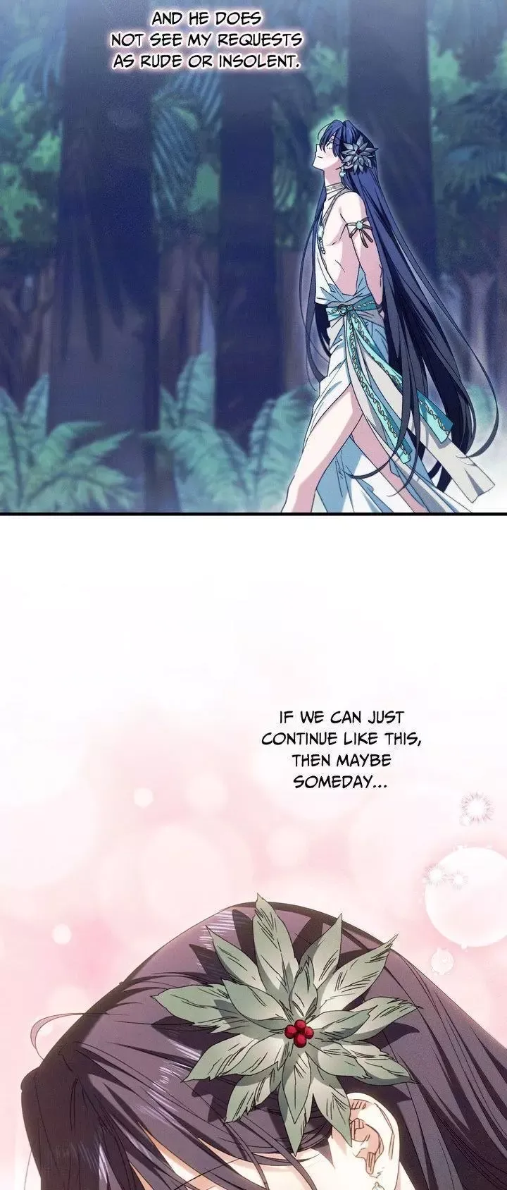 The Snake That Swallowed The Pomegranate - Chapter 46 Page 61