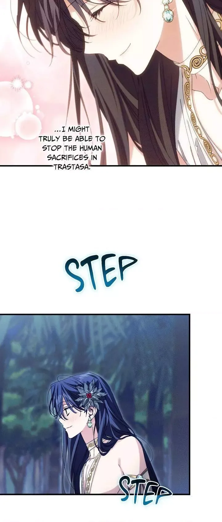 The Snake That Swallowed The Pomegranate - Chapter 46 Page 62