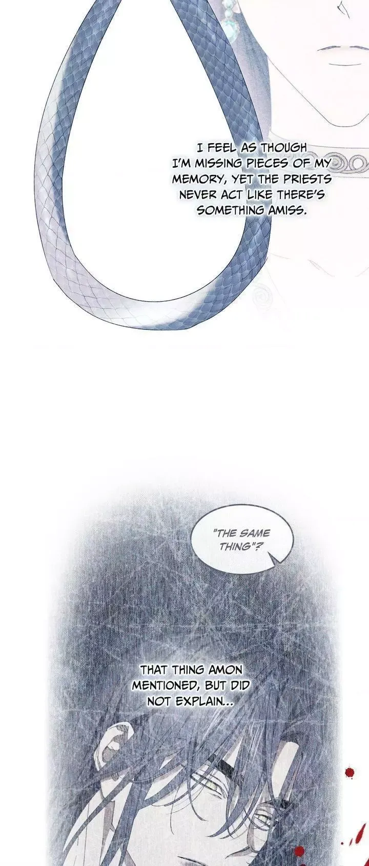 The Snake That Swallowed The Pomegranate - Chapter 46 Page 67