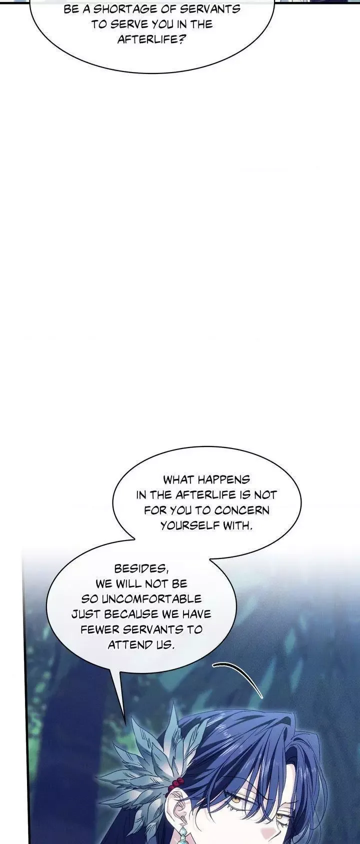 The Snake That Swallowed The Pomegranate - Chapter 46 Page 72