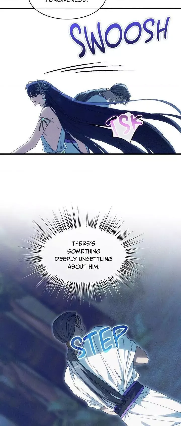 The Snake That Swallowed The Pomegranate - Chapter 46 Page 75