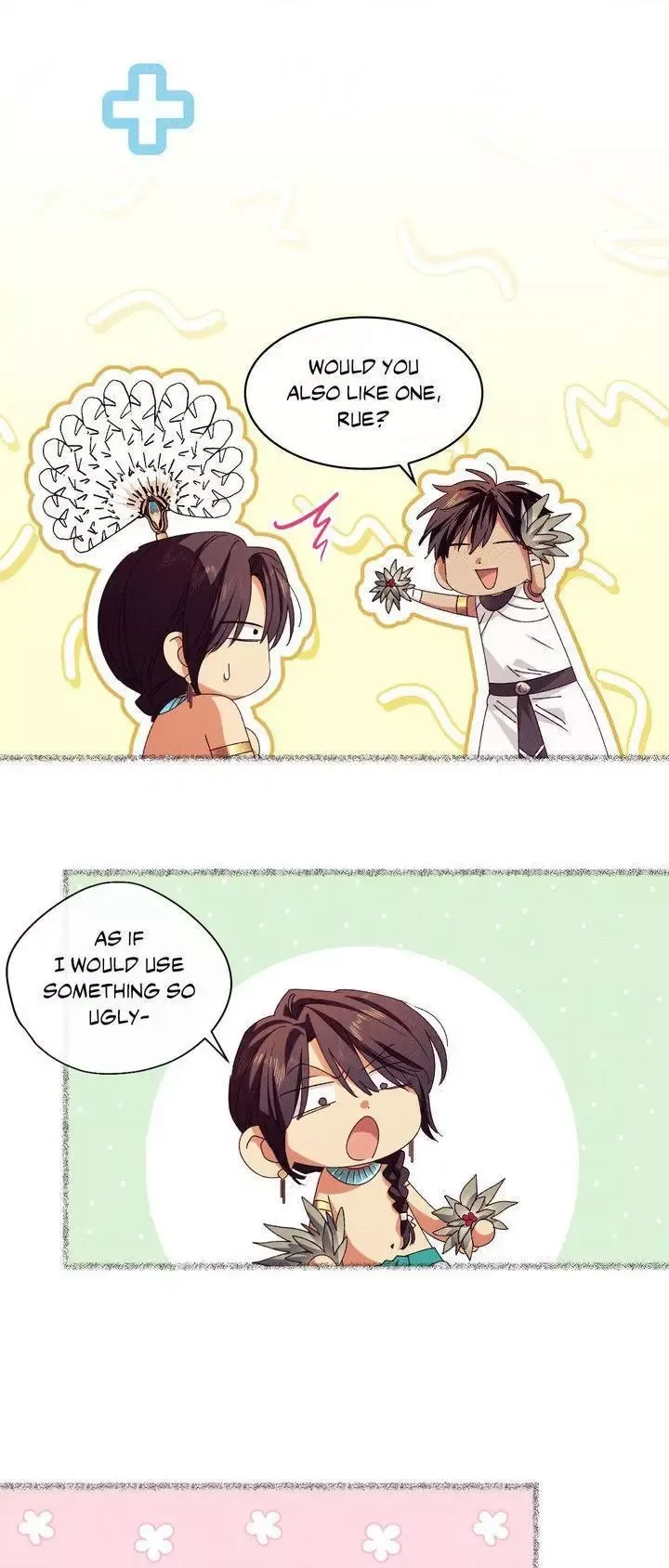 The Snake That Swallowed The Pomegranate - Chapter 46 Page 80