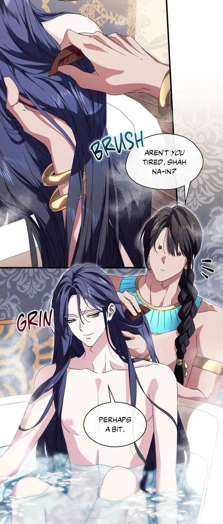 The Snake That Swallowed The Pomegranate - Chapter 47 Page 3