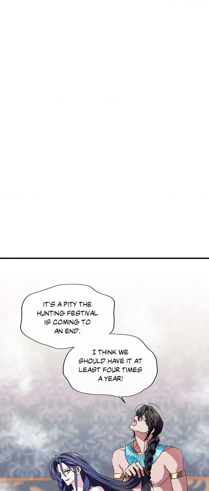 The Snake That Swallowed The Pomegranate - Chapter 47 Page 6