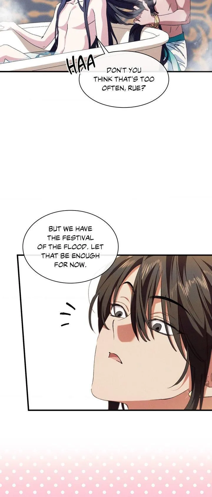 The Snake That Swallowed The Pomegranate - Chapter 47 Page 7