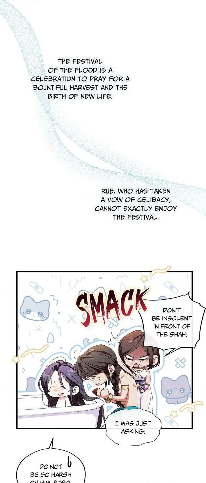 The Snake That Swallowed The Pomegranate - Chapter 47 Page 9