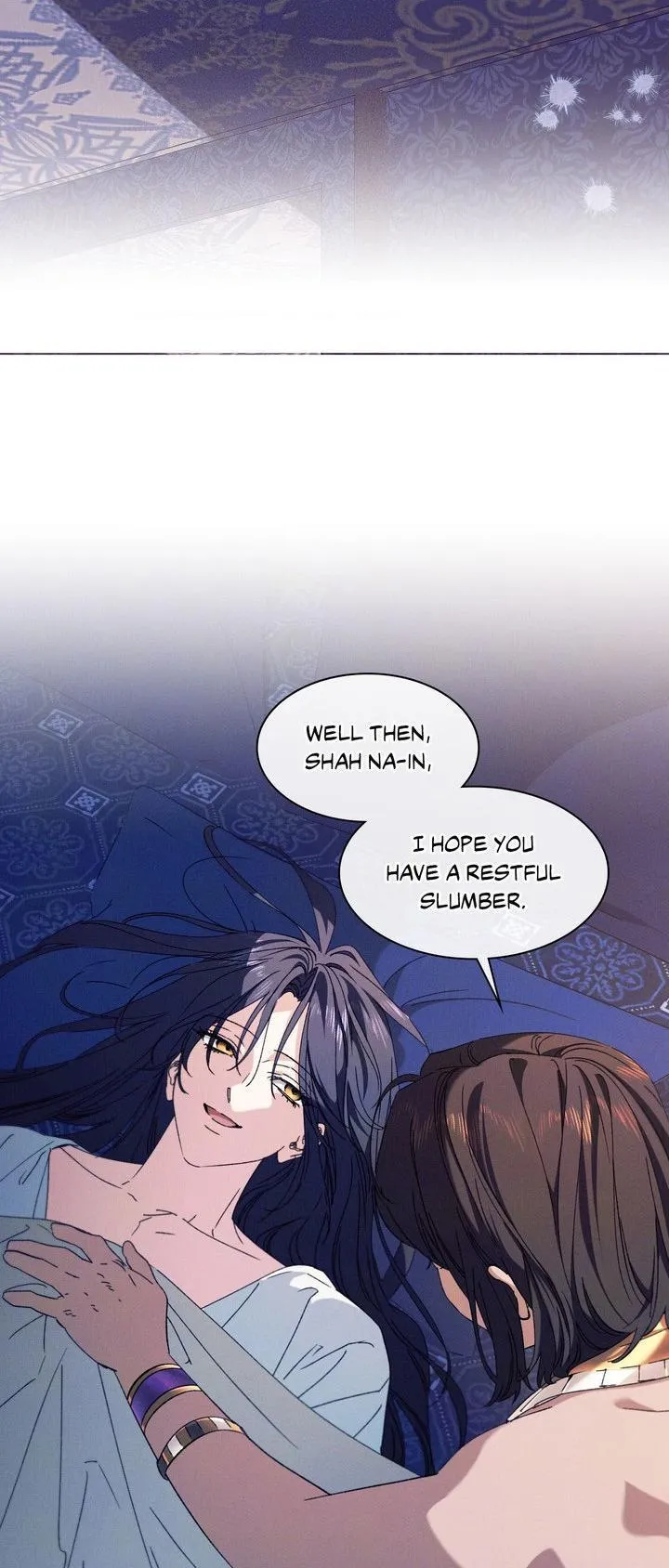 The Snake That Swallowed The Pomegranate - Chapter 47 Page 11