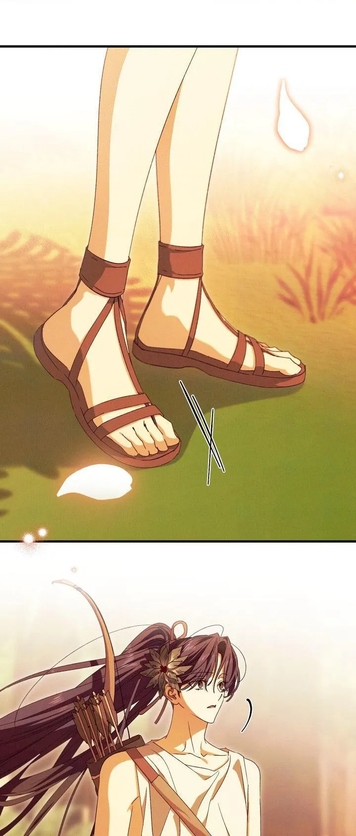 The Snake That Swallowed The Pomegranate - Chapter 47 Page 30